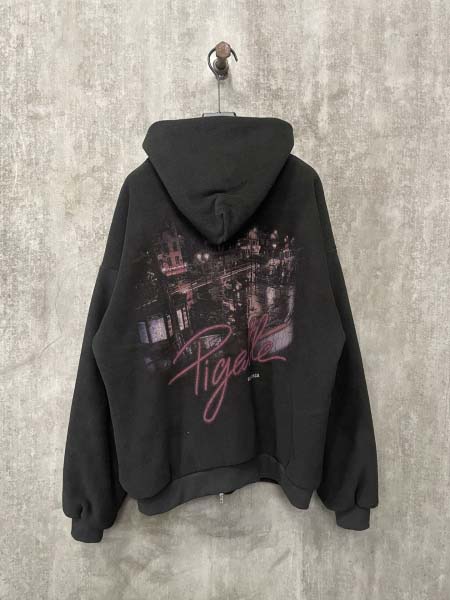 2025年12月3日秋冬新作Balenciaga長袖高品質人気商品/LDF工場