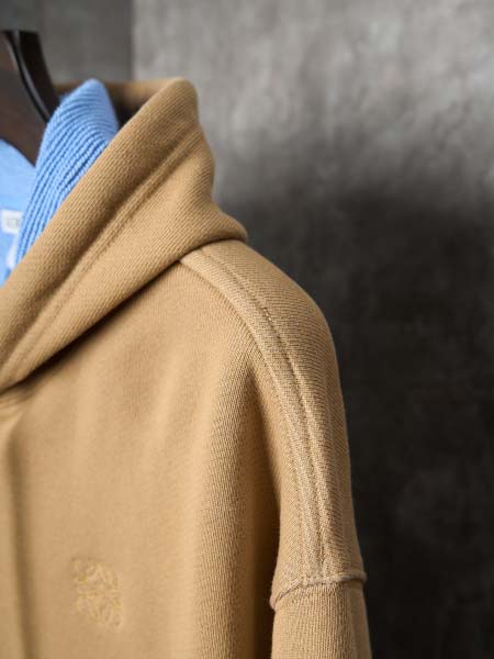 2025年12月3日秋冬新作LOEWEスウェット高品質人気商品/LDF工場