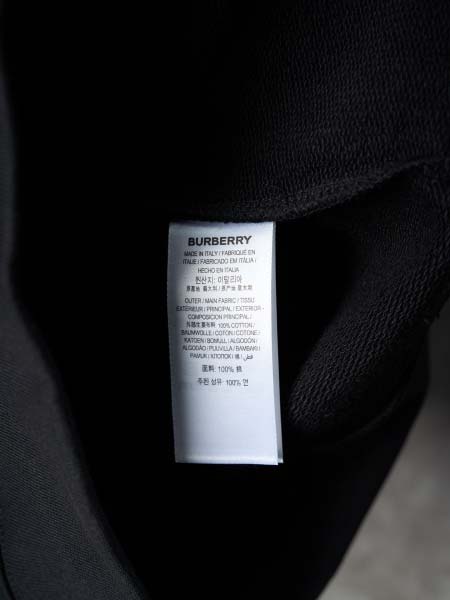 2025年12月3日秋冬新作BURBERRYスウェット高品質人気商品/LDF工場