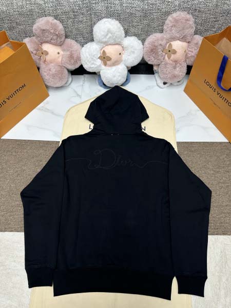 2025年12月3日秋冬新作Dior スウェット高品質人気商品/LDF工場