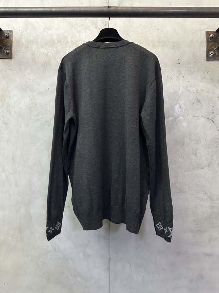 2025年12月3日秋冬新作LOUIS VUITTONセーター高品質人気商品/LDF工場