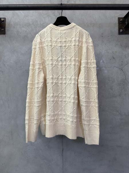 2025年12月4日秋冬新作DIORニット高品質人気商品/LDF工場