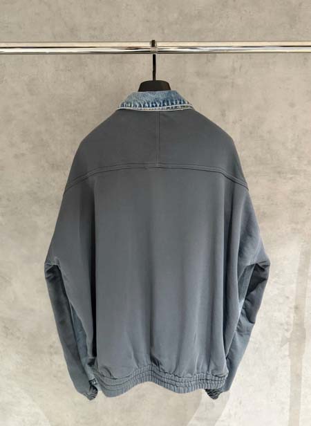 2025年12月4日秋冬新作Balenciagaジャケット高品質人気商品/LDF工場