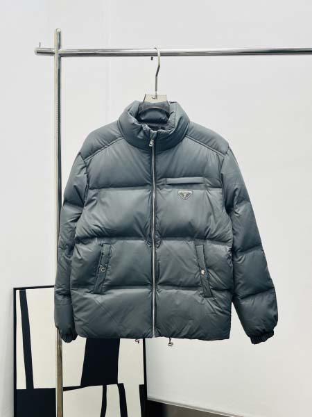 2025年12月4日秋冬新作Pradaジャケット高品質人気商品/LDF工場