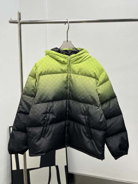 2025年12月4日秋冬新作Gucciダウンジャケット高品質人気商品/LDF工場