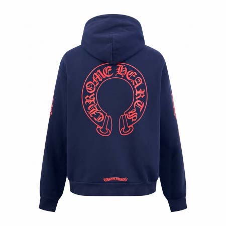 2025年12月4日秋冬新作Chrome heartsジャケット高品質人気商品/LDF工場