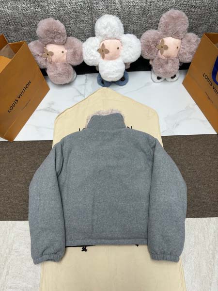 2025年12月4日秋冬新作MIUMIUジャケット高品質人気商品/LDF工場