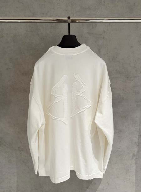 2025年12月4日秋冬新作Balenciagatシャツ高品質人気商品/LDF工場