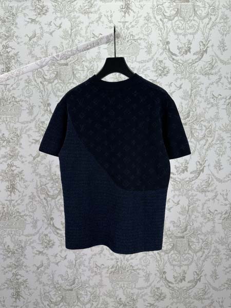 2025年12月4日秋冬新作Louis Vuitton半袖 tシャツ高品質人気商品/LDF工場