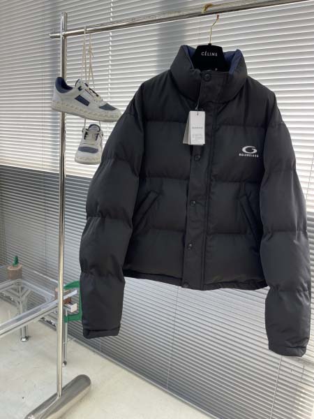 2025年12月4日秋冬新作Balenciaga綿の服高品質人気商品/LDF工場