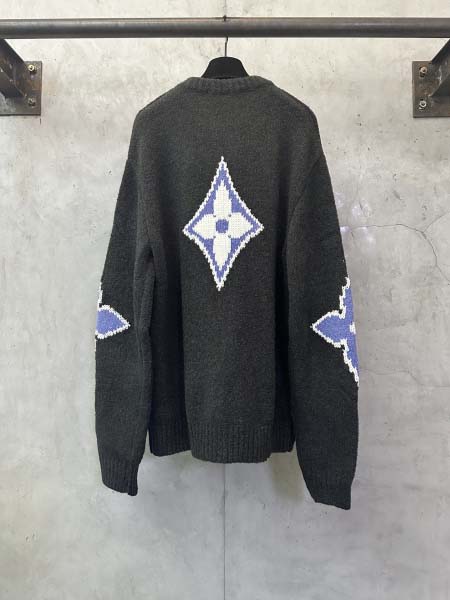 2025年12月4日秋冬新作Louis Vuittonセーター高品質人気商品/LDF工場