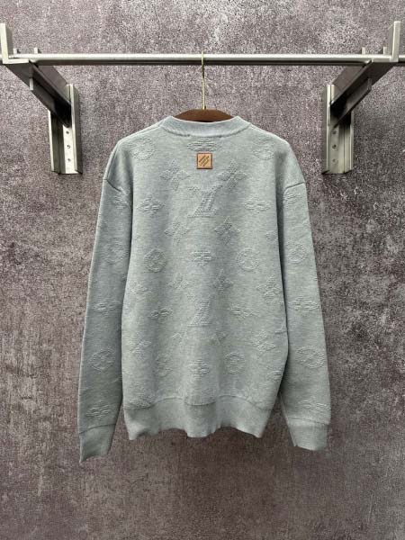 2025年12月4日秋冬新作LOUIS VUITTONスウェット高品質人気商品/LDF工場