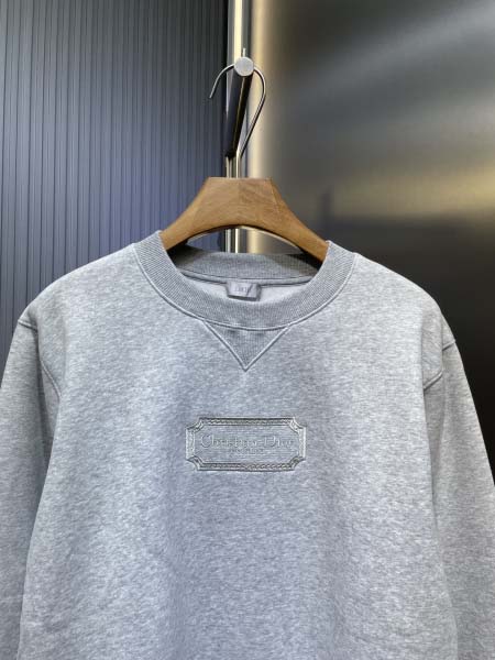 2025年12月4日秋冬新作Dior スウェット高品質人気商品/LDF工場