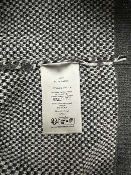 2025年12月4日秋冬新作Dior ニット高品質人気商品/LDF工場