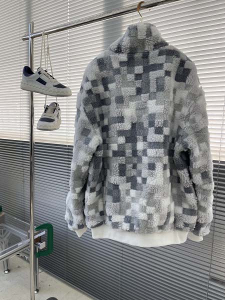 2025年12月4日秋冬新作Louis Vuittonジャケット高品質人気商品/LDF工場