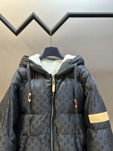 2025年12月4日秋冬新作Louis Vuittonジャケット高品質人気商品/LDF工場