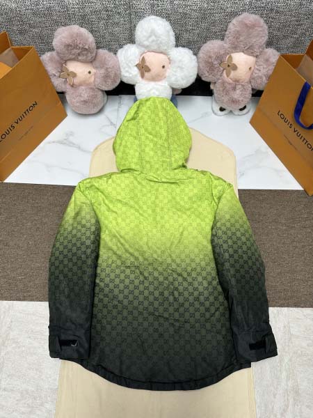 2025年12月4日秋冬新作Gucciジャケット高品質人気商品/LDF工場