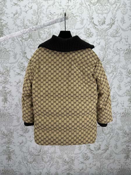 2025年12月4日秋冬新作Gucciジャケット高品質人気商品/LDF工場