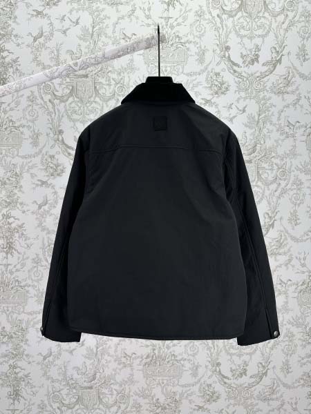 2025年12月4日秋冬新作LOUIS VUITTONジャケット高品質人気商品/LDF工場