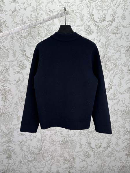 2025年12月4日秋冬新作LOUIS VUITTONジャケット高品質人気商品/LDF工場