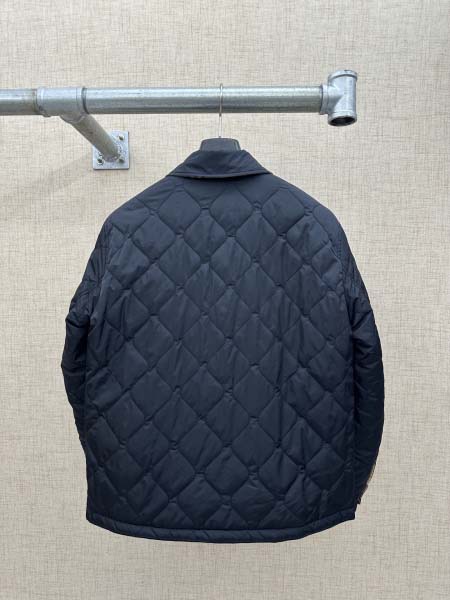 2025年12月5日秋冬新作Burberry綿の服高品質人気商品/LDF工場