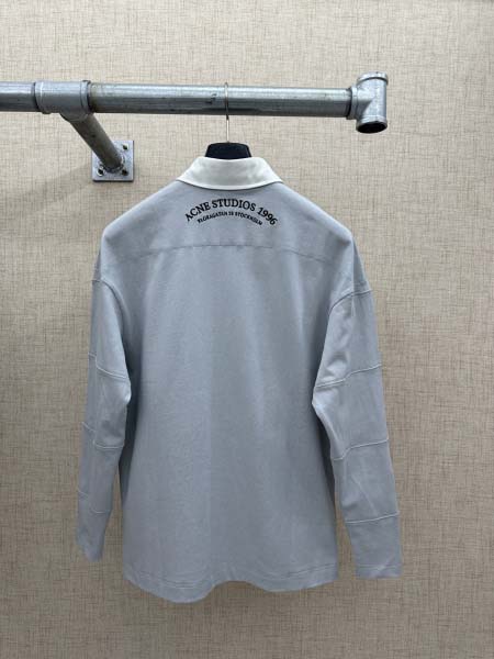 2025年12月5日秋冬新作Acne Studios長袖高品質人気商品/LDF工場