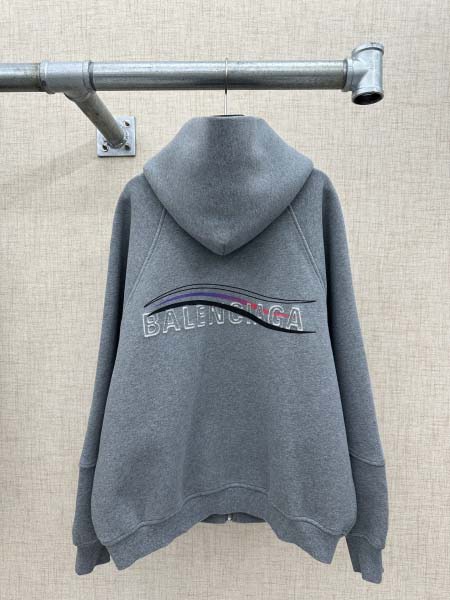 2025年12月5日秋冬新作Balenciagaカーディガンのコート高品質人気商品/LDF工場