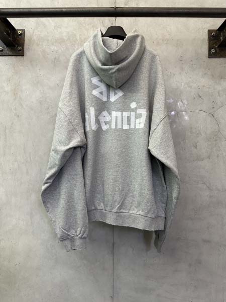 2025年12月5日秋冬新作Balenciagaスウェット高品質人気商品/LDF工場