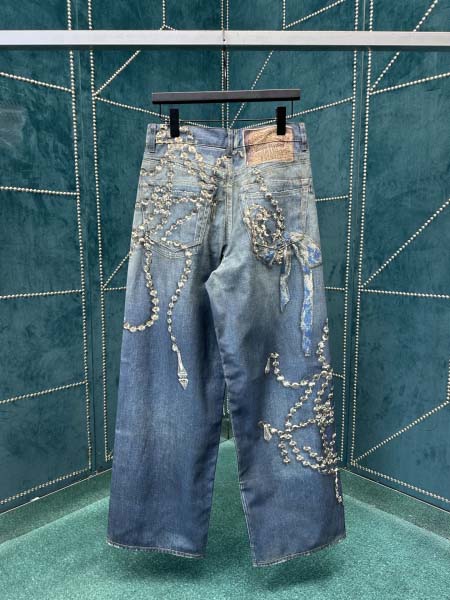 2025年12月5日秋冬新作Acneジーパン高品質人気商品/LDF工場