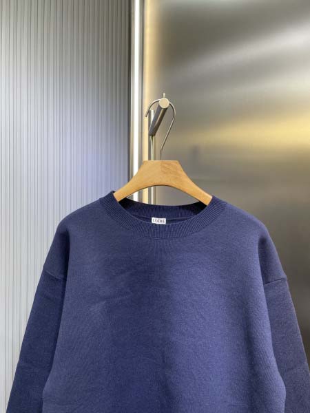 2025年12月5日秋冬新作LOEWEセーター高品質人気商品/LDF工場