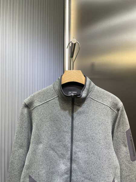 2025年12月5日秋冬新作ARCTERYXジャケット高品質人気商品/LDF工場