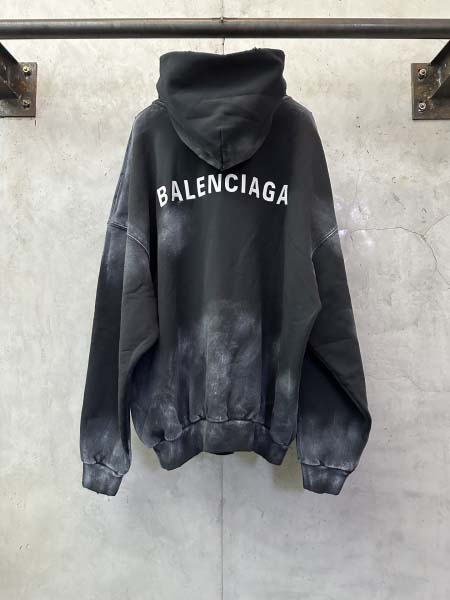 2025年12月5日秋冬新作Balenciagaスウェット高品質人気商品/LDF工場