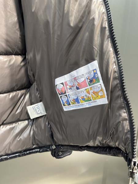 2025年12月5日秋冬新作Monclerダウンジャケット高品質人気商品/LDF工場