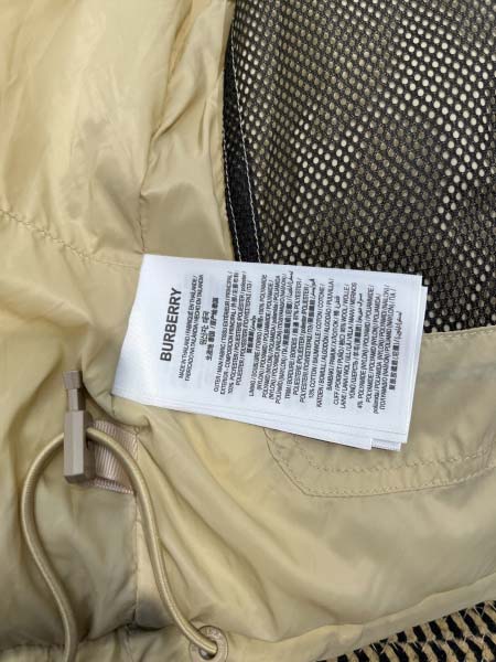 2025年12月5日秋冬新作burberryダウンジャケット高品質人気商品/LDF工場