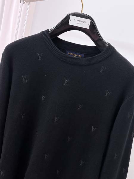 2025年12月5日入荷新作Louis Vuittonセーター ★高級品/誕生日プレゼント/OM工場