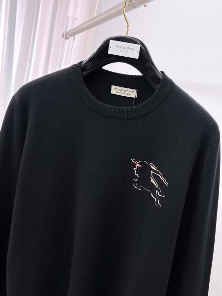 2025年12月5日入荷新作Burberry セーター ★高級品/誕生日プレゼント/OM工場