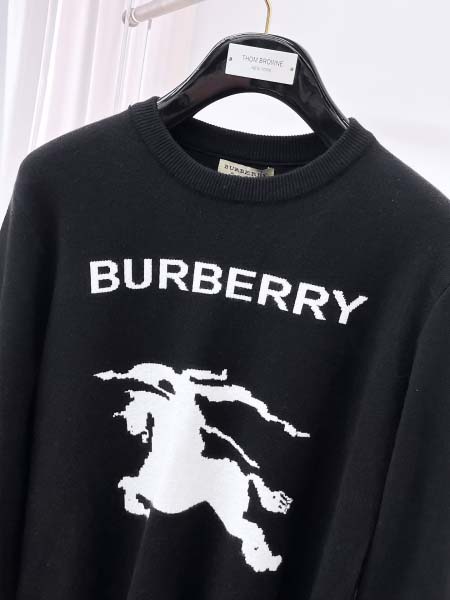 2025年12月5日入荷新作Burberry セーター ★高級品/誕生日プレゼント/OM工場