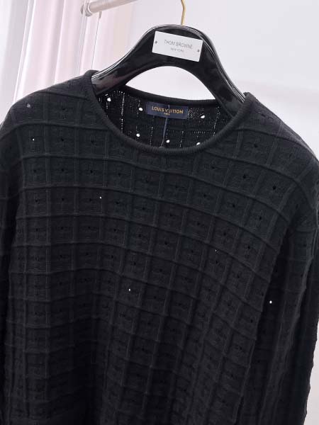 2025年12月5日入荷新作Louis Vuittonセーター ★高級品/誕生日プレゼント/OM工場