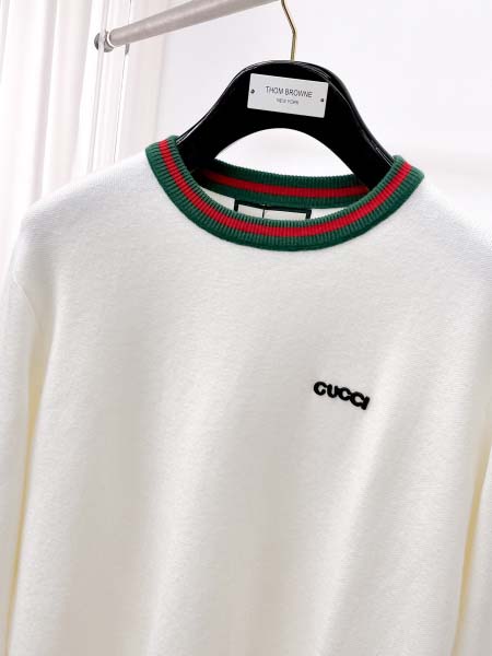 2025年12月5日入荷新作Gucciセーター ★高級品/誕生日プレゼント/OM工場