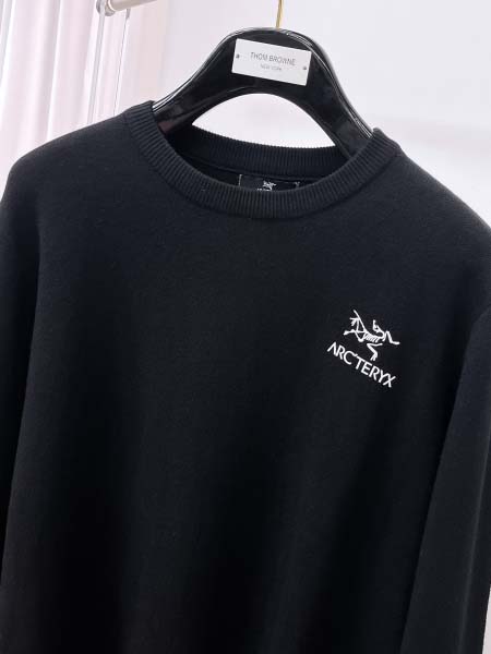 2025年12月5日入荷新作ARCTERYXセーター ★高級品/誕生日プレゼント/OM工場