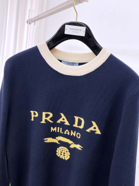 2025年12月5日入荷新作PRADAセーター ★高級品/誕生日プレゼント/OM工場