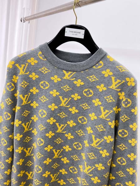 2025年12月5日入荷新作Louis Vuittonセーター ★高級品/誕生日プレゼント/OM工場