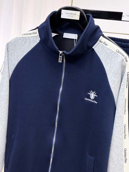 2025年12月5日入荷新作Diorスーツ上下 ★高級品/誕生日プレゼント/OM工場