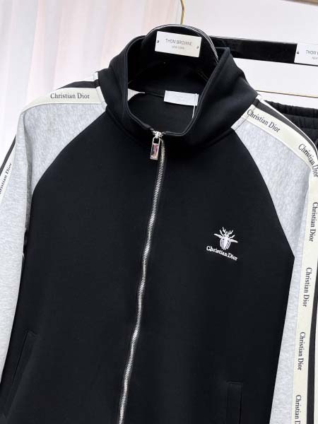 2025年12月5日入荷新作Diorスーツ上下 ★高級品/誕生日プレゼント/OM工場