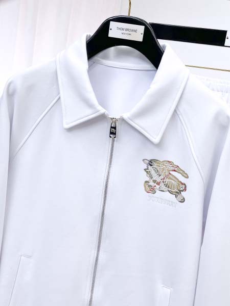 2025年12月5日入荷新作Burberry スーツ上下 ★高級品/誕生日プレゼント/OM工場