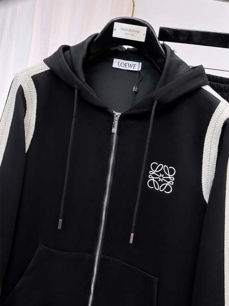 2025年12月5日入荷新作LOEWEスーツ上下 ★高級品/誕生日プレゼント/OM工場