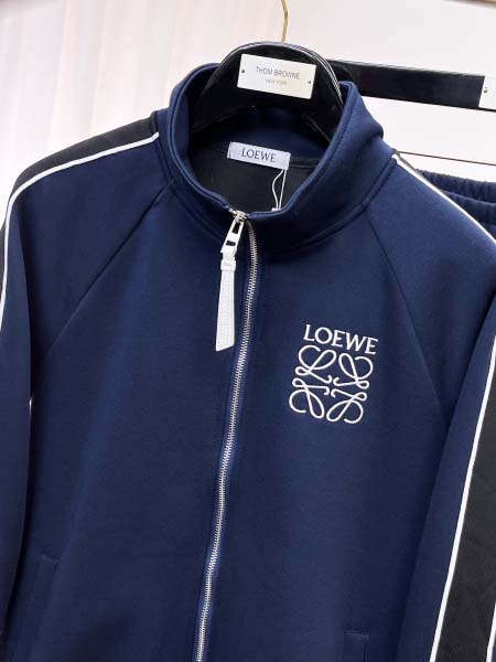 2025年12月5日入荷新作LOEWEスーツ上下 ★高級品/誕生日プレゼント/OM工場