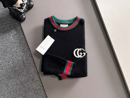 2025年12月5日入荷新作Gucciセーター ★高級品/誕生日プレゼント/OM工場