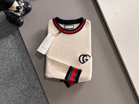 2025年12月5日入荷新作Gucciセーター ★高級品/誕生日プレゼント/OM工場