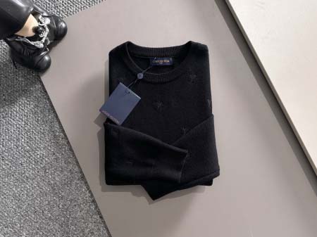 2025年12月5日入荷新作Louis Vuittonセーター ★高級品/誕生日プレゼント/OM工場